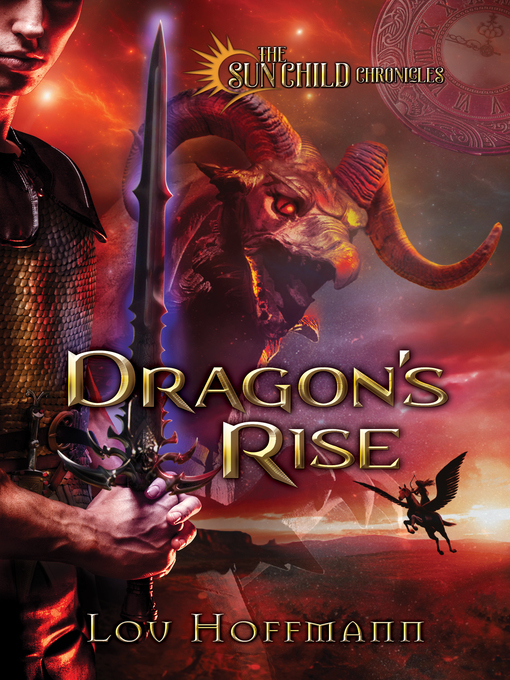 Title details for Dragon's Rise by Lou Hoffmann - Available